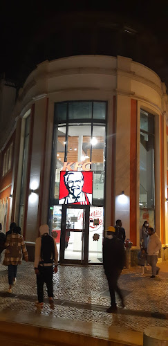 Comentários e avaliações sobre o KFC