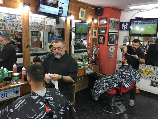 Barber Shop PY