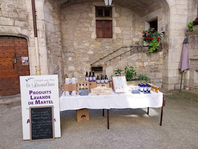 Au lavand'hier à Martel