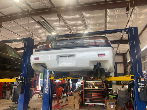 Auto Repair Shop «Jon Miller Car Care Center», reviews and photos, 330 E Main St, Tuckerton, NJ 08087, USA