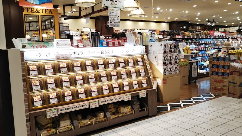 ジュピター エスパル山形店 山形県山形市香澄町 スーパーマーケット グルコミ