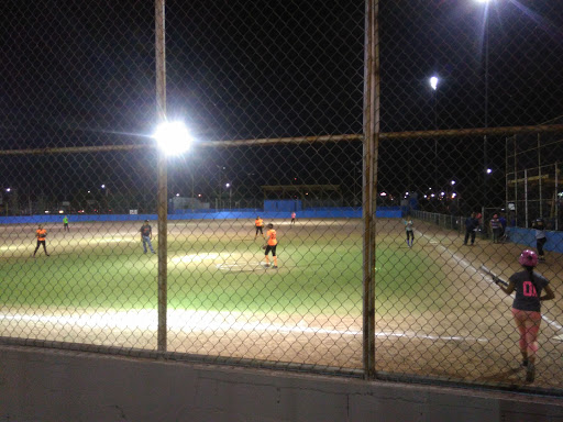 Campo de Béisbol 11 - 12