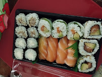 Sushi du Restaurant asiatique Ban Thaï - L'Asie et toutes ses saveurs à Orléans - n°4