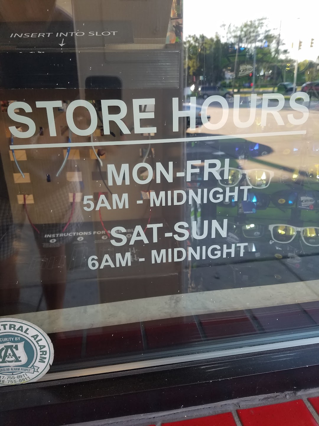 State Street Express Shop