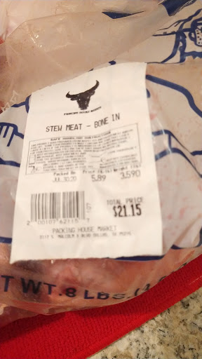 Butcher Shop «Packing House Market», reviews and photos, 3117 S Malcolm X Blvd, Dallas, TX 75215, USA
