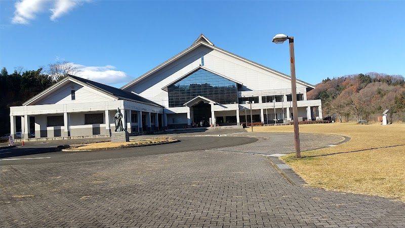川俣町体育館