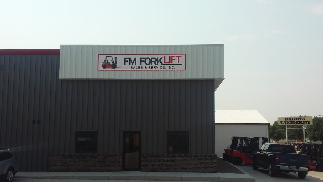 F-M Forklift Sales & Service Inc.