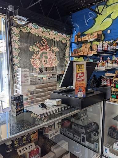Tobacco Shop «Blue Rat Smoke Shop», reviews and photos, 2084 Cheshire Bridge Rd NE, Atlanta, GA 30324, USA
