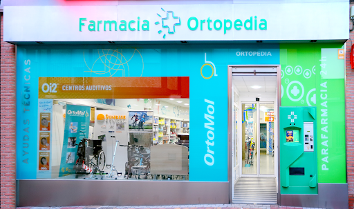 Imagen del negocio Ortomol - Ortopedia Molinense en Molina de Segura, Murcia