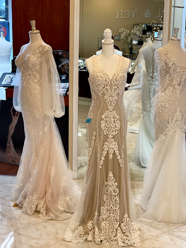 Bridal Shop «Bridal & Veil», reviews and photos, 1233 Camino del Rio S, San Diego, CA 92108, USA