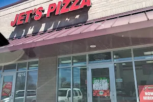 Jet's Pizza image