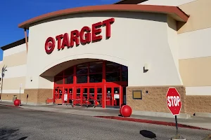 Target image