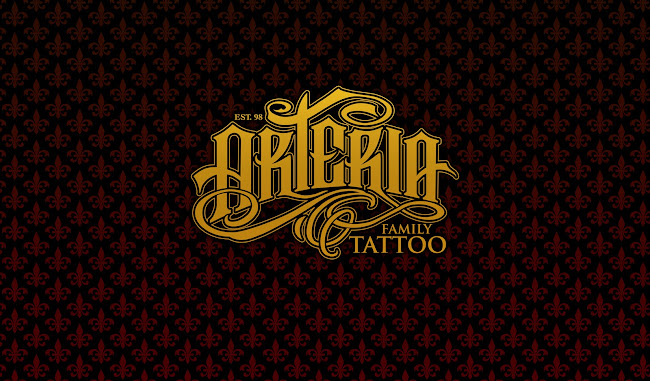 Arteria Family Tattoo