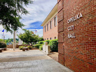 Opelika City Hall