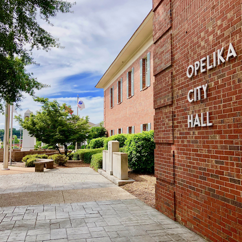 Opelika City Hall