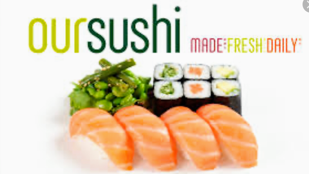 Sushi 61554