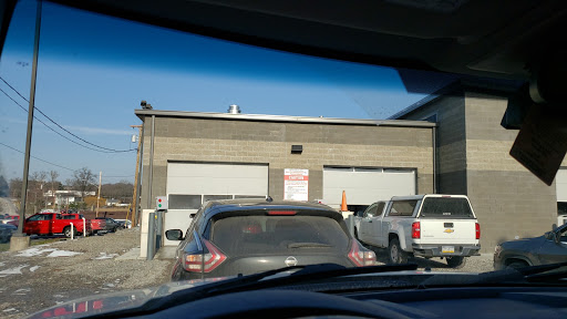Beaver County Auto Touchless Car Wash en Beaver Falls