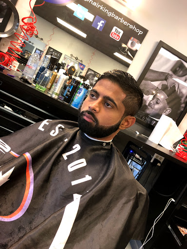 Barber Shop «Hair King Barbershop», reviews and photos, 2256 Snellville Plaza, Snellville, GA 30078, USA