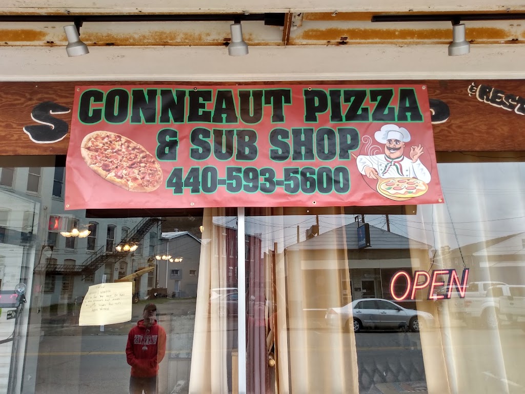 Conneaut Pizza & Sub Shop 44030