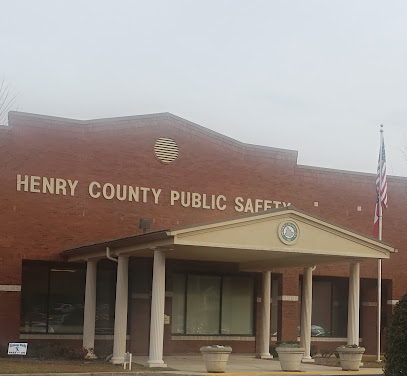 Henry County Police Department