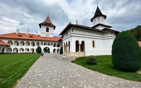 Sâmbăta de Sus Monastery image