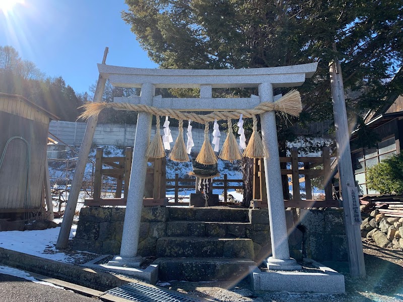 小林稲荷神社