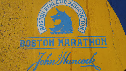 Tourist Attraction «Boston Marathon Start Line», reviews and photos, E Main St, Hopkinton, MA 01748, USA
