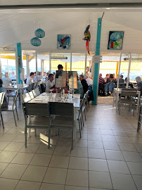 Atmosphère du Restaurant français Le Café de la Mer à Nieul-sur-Mer - n°3