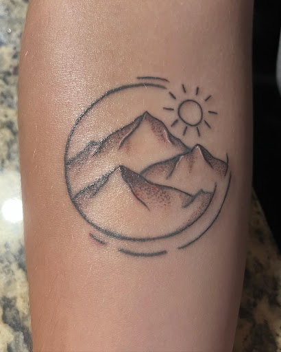 Find little tattoo ideas for women for your next unique tattoo in Davenport at Eclipse Tattoos