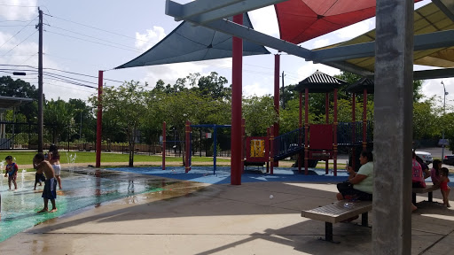 Park «Park at Palm Center», reviews and photos, 5400 Griggs Rd, Houston, TX 77021, USA