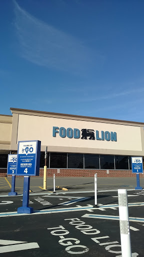 Grocery Store «Food Lion», reviews and photos, 1202 W Broad St, Elizabethtown, NC 28337, USA