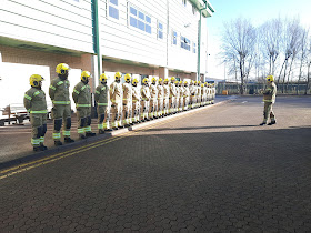 Severn Park Fire and Rescue Training Centre