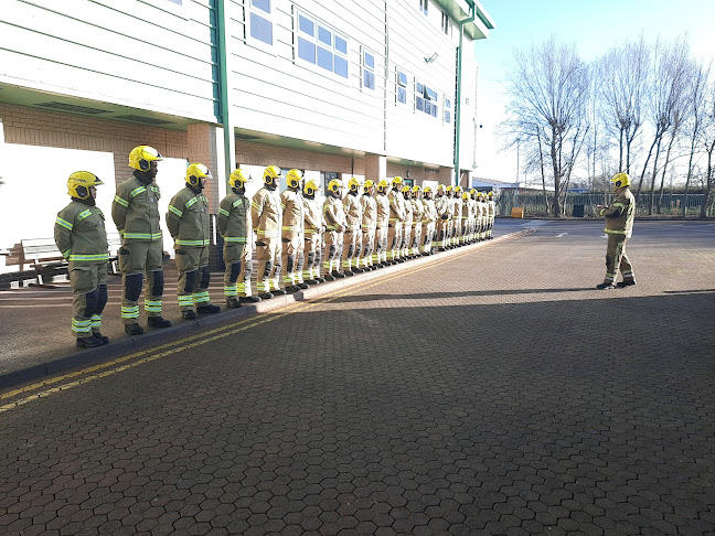 Severn Park Fire and Rescue Training Centre