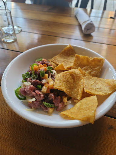 American Restaurant «Dai Due», reviews and photos, 2406 Manor Rd, Austin, TX 78722, USA