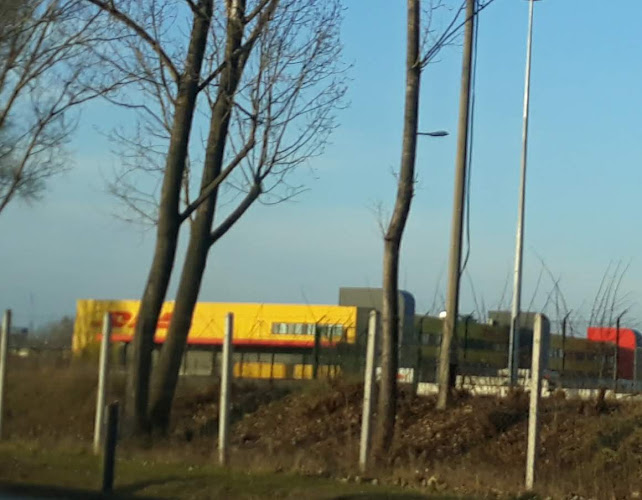 DHL Freight Magyarország Kft - Bolt