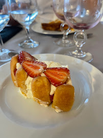 Plats et boissons du Restaurant français Ferme Auberge Aux Delice's de la Serpt à Frayssinet-le-Gélat - n°17