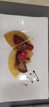 Foie gras du Restaurant français Le Petit St Georges à Montaigu-Vendée - n°2