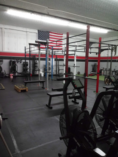 Gym «Devoted Fitness & Strength (DFS Gym)», reviews and photos, 546 Graham Rd, Cuyahoga Falls, OH 44223, USA