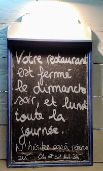 Restaurant La Voile Bleue- Can Olivier à Canet-en-Roussillon - menu / carte