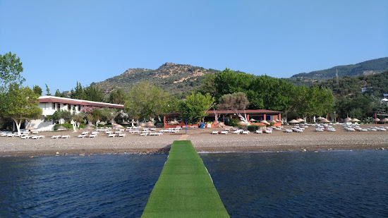 Kumbağ Otel plaji