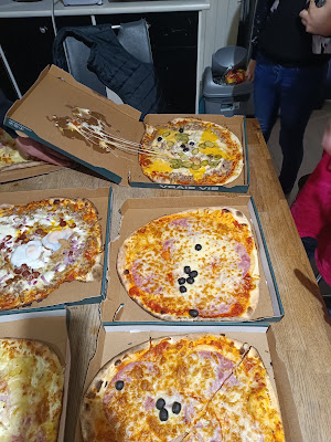 Le Kiosque à Pizzas à Fismes