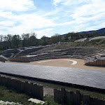 Photo n° 1 de l'avis de Laurence.o fait le 18/04/2021 à 15:29 pour Site archéologique d'Alba la Romaine à Alba-la-Romaine