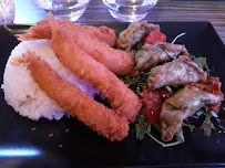 Plats et boissons du Restaurant japonais Fleur de Sushi - Jacobins à Caen - n°15