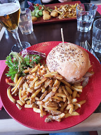 Hamburger du Restaurant Le Malala à Saint-Herblain - n°11
