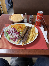 Kebab du Restaurant turc ISTANBUL Kebab NANCY - n°8