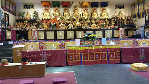 True Buddhist Pai Yuin Temple