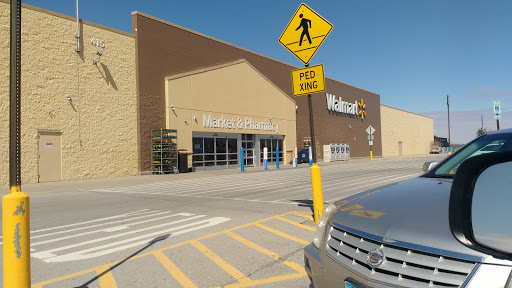 Department Store «Walmart Supercenter», reviews and photos, 415 Industrial Ave, Grinnell, IA 50112, USA
