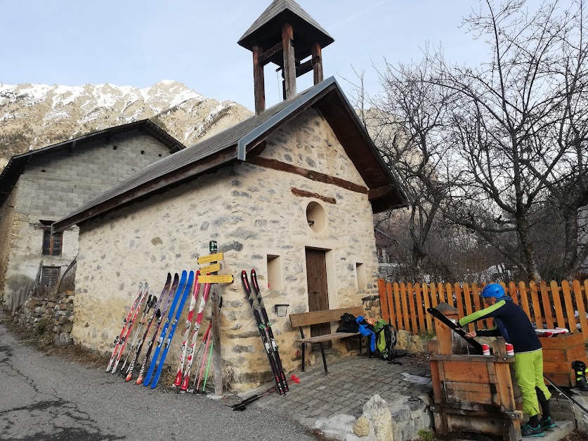 Au Four des Ribes - Armellin Virginie à Les Orres (Hautes-Alpes 05)