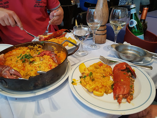 Paella course in Düsseldorf