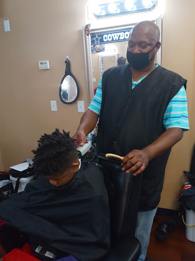 Barber Shop «Faith Barber Shop», reviews and photos, 1230 Caroline St NE #115, Atlanta, GA 30307, USA